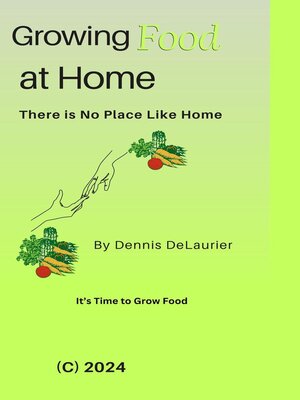 cover image of Growing Food at Home